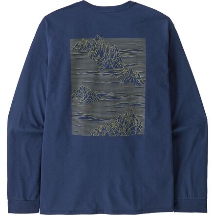 Strataspire Long-Sleeve Responsibili-Tee - Men's