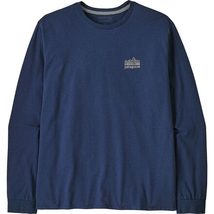 Patagonia - Strataspire Long-Sleeve Responsibili-Tee - Men's