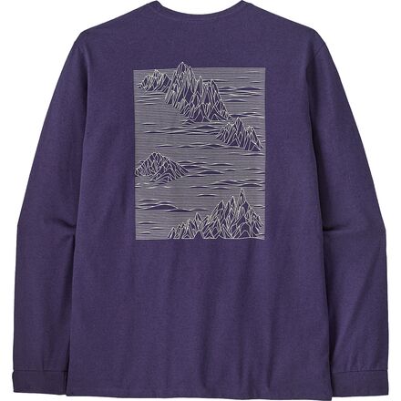 Strataspire Long-Sleeve Responsibili-Tee - Men's