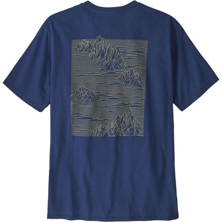 Patagonia - Strataspire Responsibili-Tee - Men's