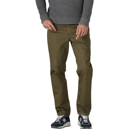 Twill Traveler 5-Pocket Pant - Men's