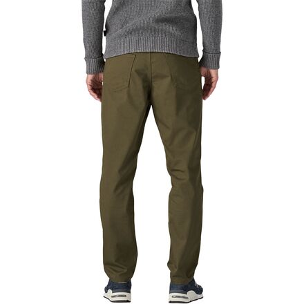 Patagonia - Twill Traveler 5-Pocket Pant - Men's
