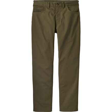Patagonia - Twill Traveler 5-Pocket Pant - Men's
