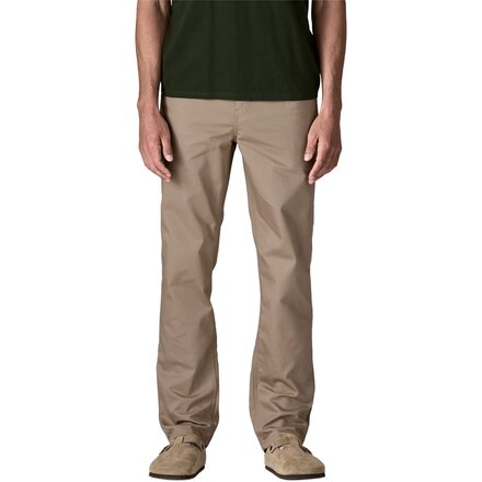 Twill Traveler 5-Pocket Pant - Men's