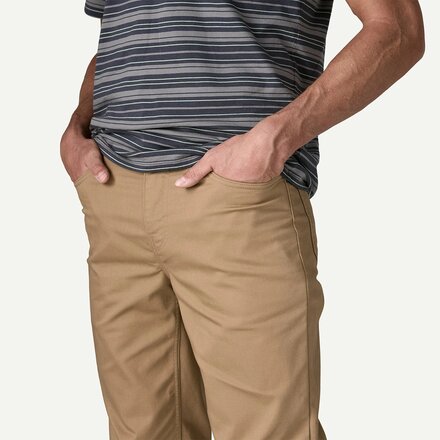 Patagonia - Twill Traveler 5-Pocket Pant - Men's