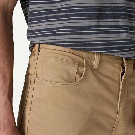 Patagonia - Twill Traveler 5-Pocket Pant - Men's