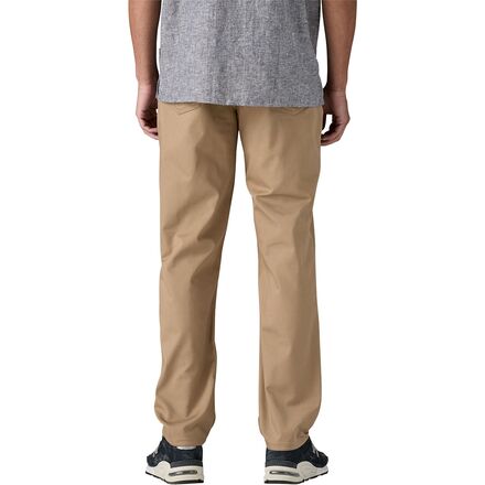 Patagonia - Twill Traveler 5-Pocket Pant - Men's