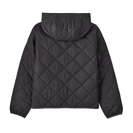 Patagonia - Diamond Quilted Hooded Jacket - Kids'