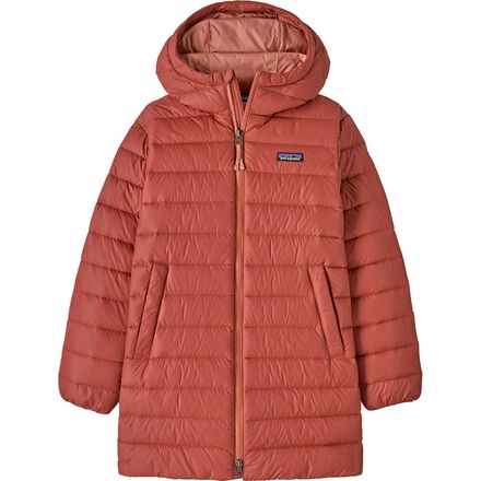 Down Sweater Parka - Kids'