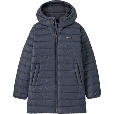 Down Sweater Parka - Kids'