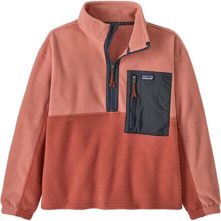 Microdini 1/2-Zip Pullover - Kids'