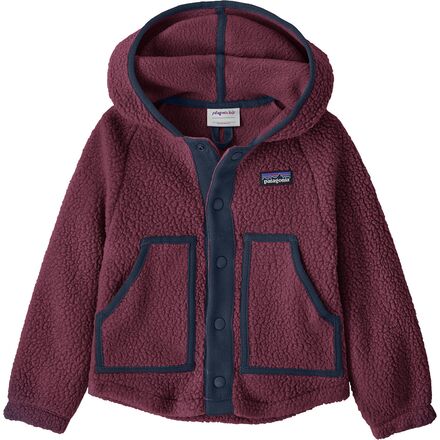 Retro Pile Jacket - Toddlers'