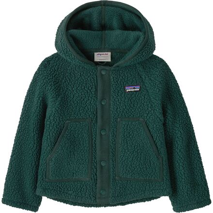 Retro Pile Jacket - Toddlers'