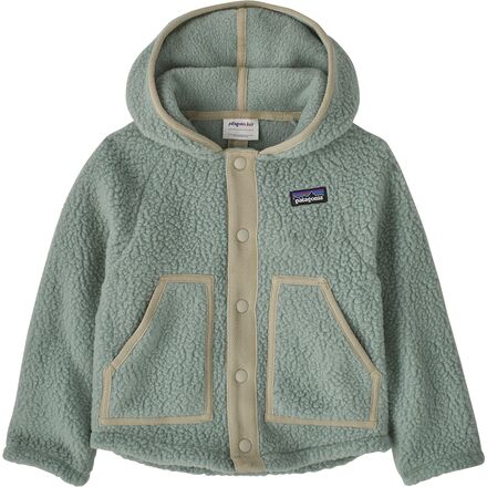 Retro Pile Jacket - Toddlers'
