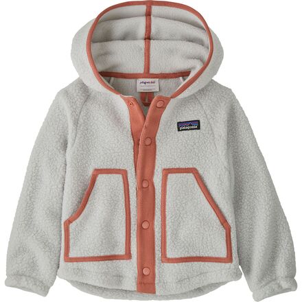 Retro Pile Jacket - Toddlers'