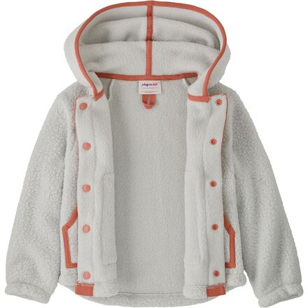 Patagonia - Retro Pile Jacket - Toddlers'