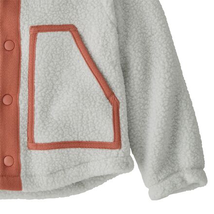 Patagonia - Retro Pile Jacket - Toddlers'