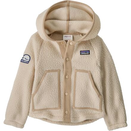 Retro Pile Jacket - Toddlers'