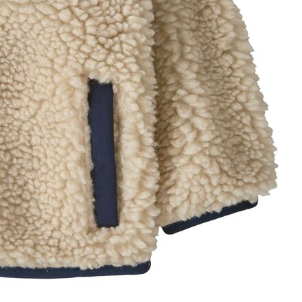 Patagonia - Retro-X Hooded Jacket - Infants'
