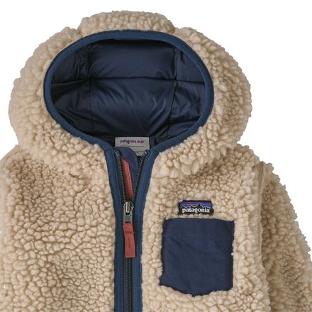 Patagonia - Retro-X Hooded Jacket - Infants'