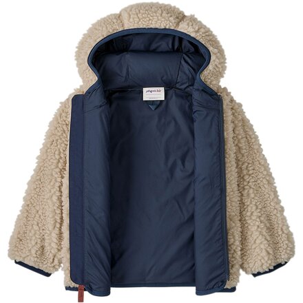 Patagonia - Retro-X Hooded Jacket - Toddlers'