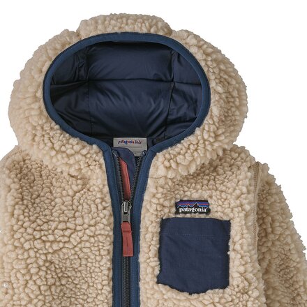 Patagonia - Retro-X Hooded Jacket - Toddlers'