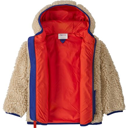 Patagonia - Retro-X Hooded Jacket - Toddlers'