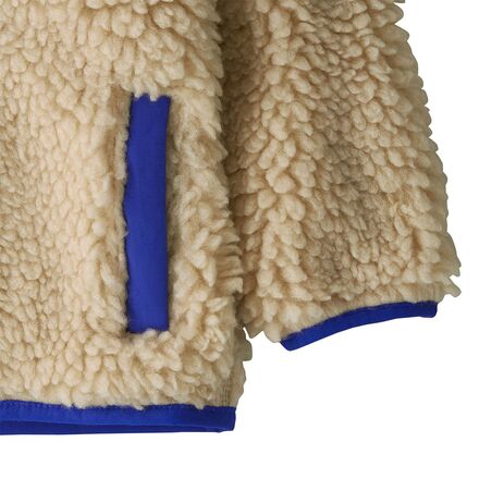 Patagonia - Retro-X Hooded Jacket - Toddlers'