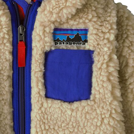 Patagonia - Retro-X Hooded Jacket - Toddlers'