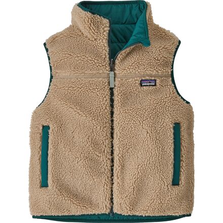 Patagonia - Reversible Ready Freddy Vest - Kids'