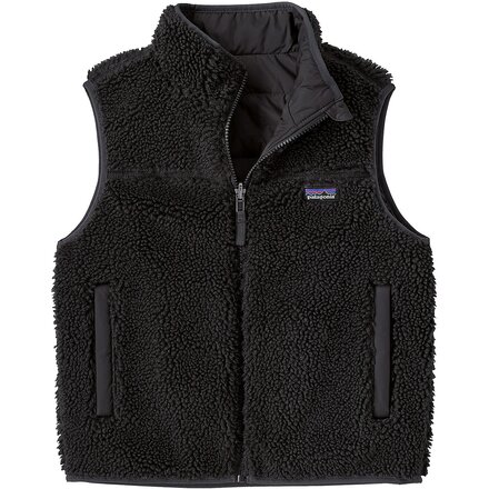 Patagonia - Reversible Ready Freddy Vest - Kids'