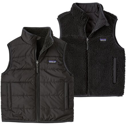 Patagonia - Reversible Ready Freddy Vest - Kids'