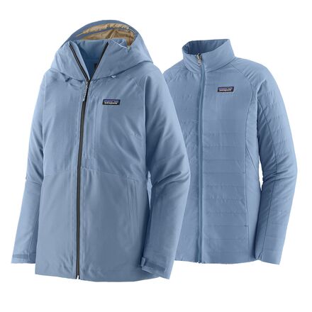 Patagonia - 3-in-1 Powder Town Jacket - Women's