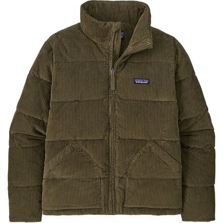 Patagonia - Cord Fjord Jacket - Women's