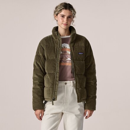 Patagonia - Cord Fjord Jacket - Women's