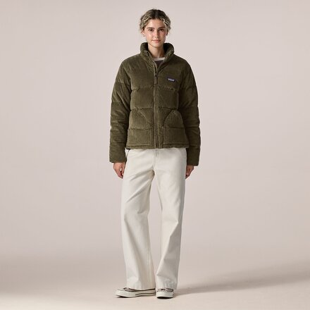 Patagonia - Cord Fjord Jacket - Women's