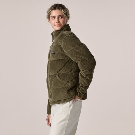 Patagonia - Cord Fjord Jacket - Women's