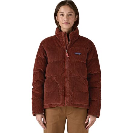 Cord Fjord Jacket - Women's