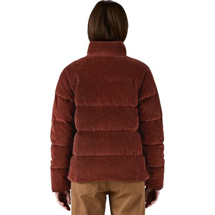 Patagonia - Cord Fjord Jacket - Women's
