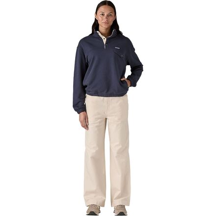 Patagonia - Daily Snap-T Pullover - Women's
