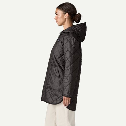 Patagonia - Diamond Quilted Parka - Women's