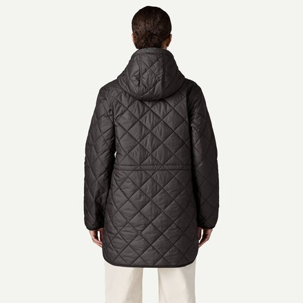 Patagonia - Diamond Quilted Parka - Women's