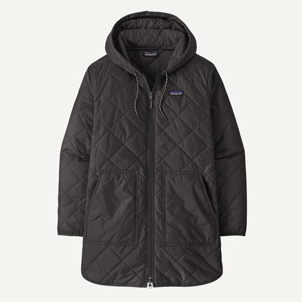 Patagonia - Diamond Quilted Parka - Women's