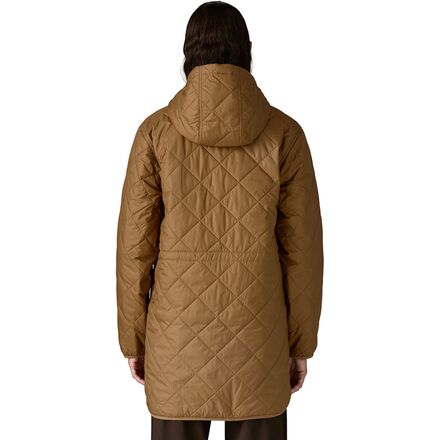Patagonia - Diamond Quilted Parka - Women's