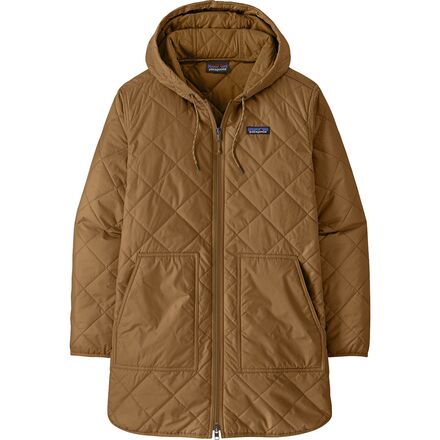 Patagonia - Diamond Quilted Parka - Women's