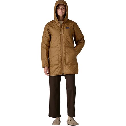 Patagonia - Diamond Quilted Parka - Women's