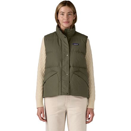 Downdrift Vest - Women's