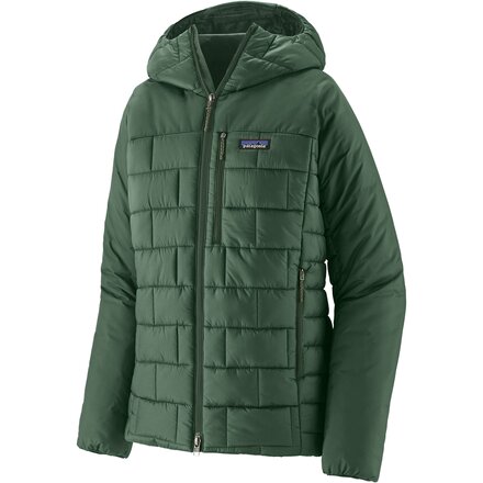 Patagonia - Hi-Loft Nano Puff Hoodie - Women's