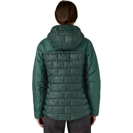 Patagonia - Hi-Loft Nano Puff Hoodie - Women's