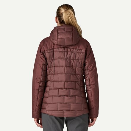 Patagonia - Hi-Loft Nano Puff Hoodie - Women's